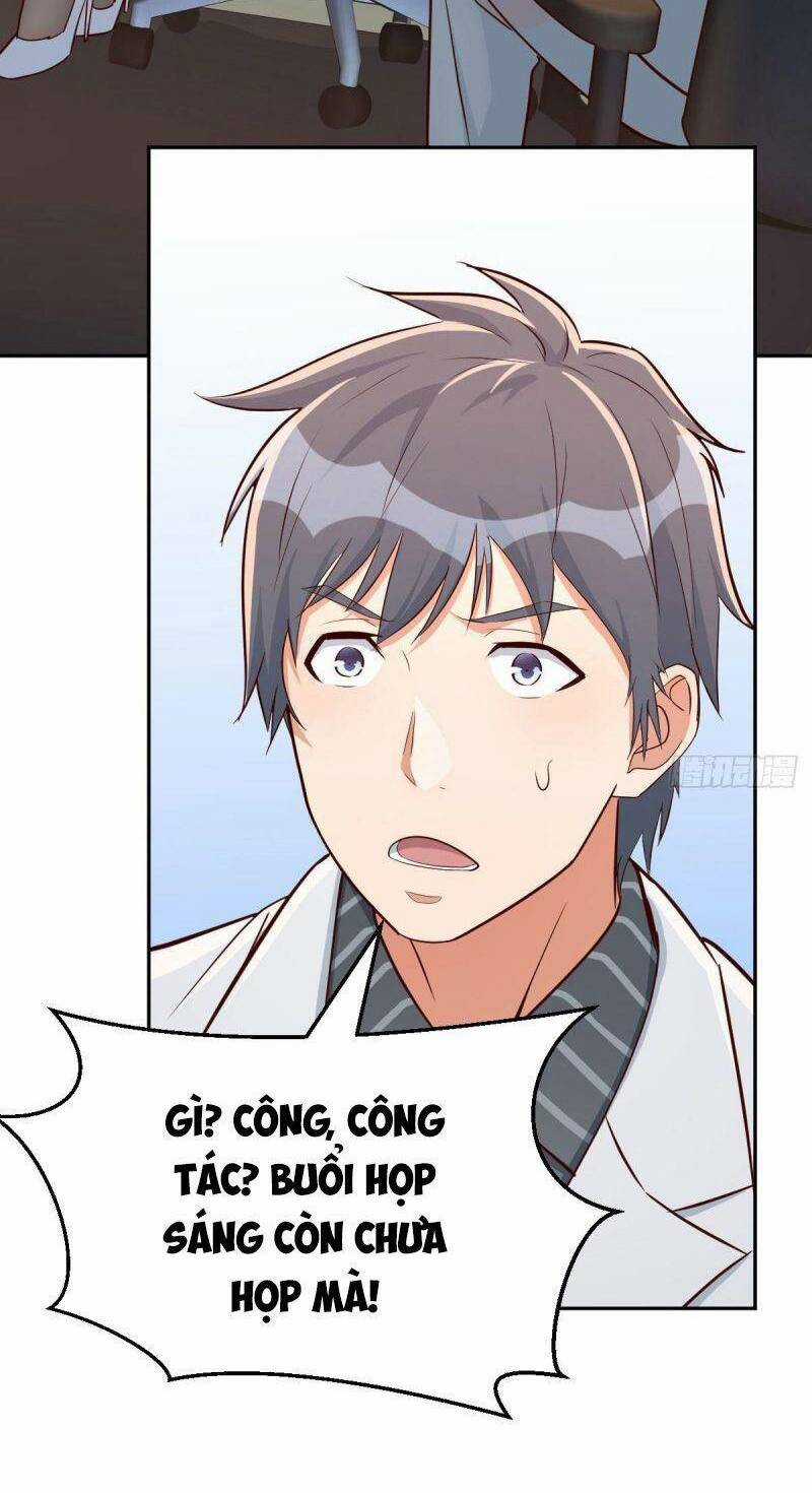 Trong Nhà Có 2 Bạn Gái Song Sinh Chapter 26 trang 32