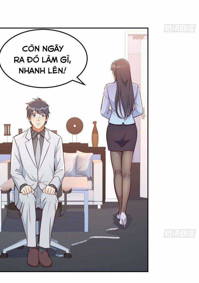 Trong Nhà Có 2 Bạn Gái Song Sinh Chapter 26 trang 33