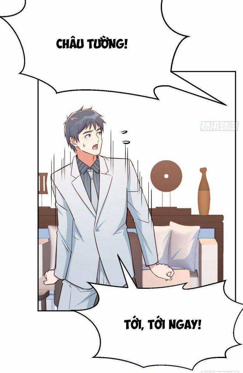 Trong Nhà Có 2 Bạn Gái Song Sinh Chapter 26 trang 38