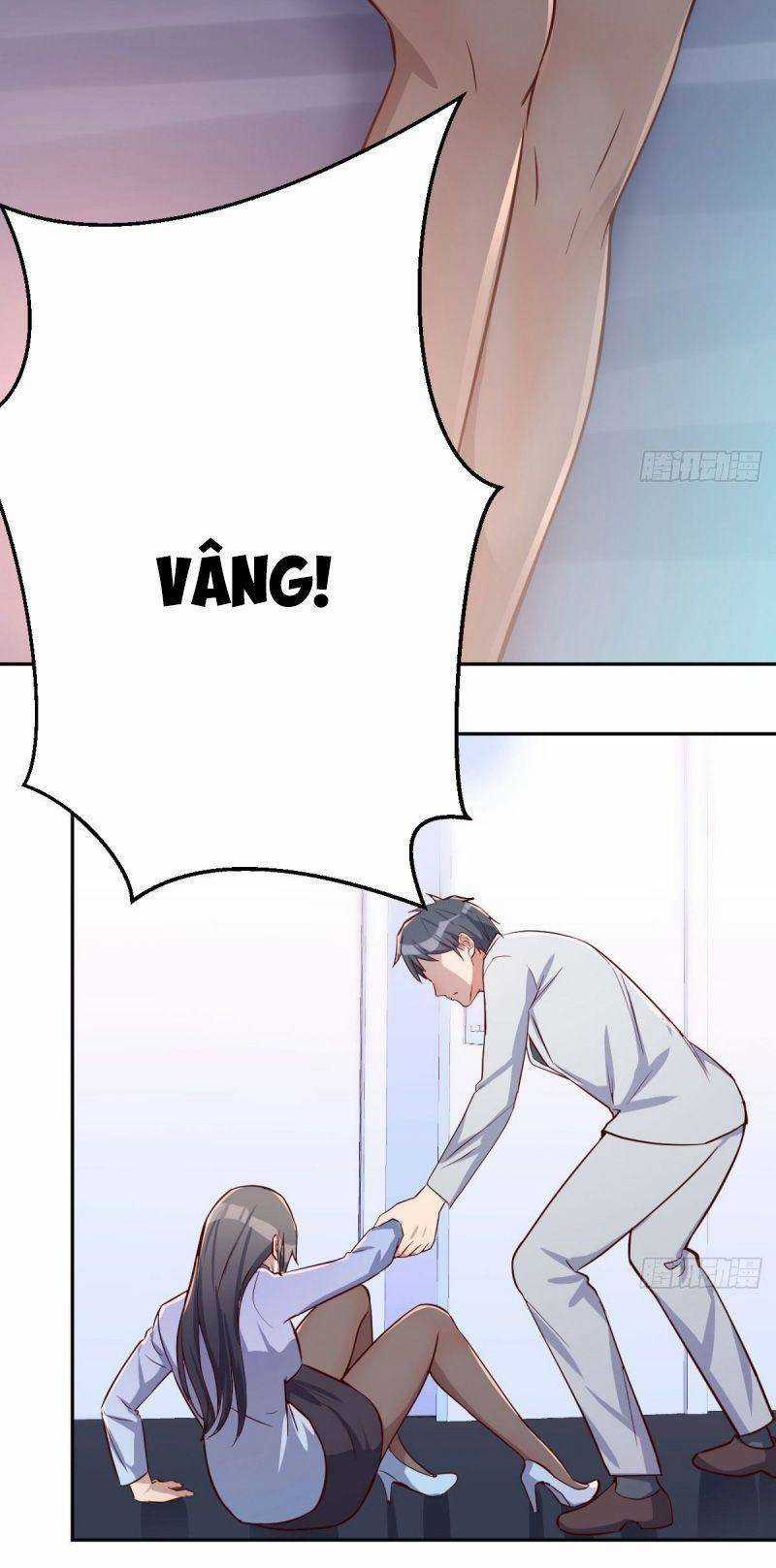 Trong Nhà Có 2 Bạn Gái Song Sinh Chapter 26 trang 48