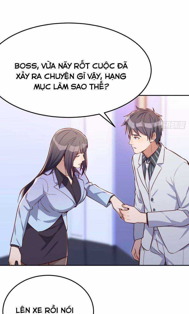 Trong Nhà Có 2 Bạn Gái Song Sinh Chapter 26 trang 49