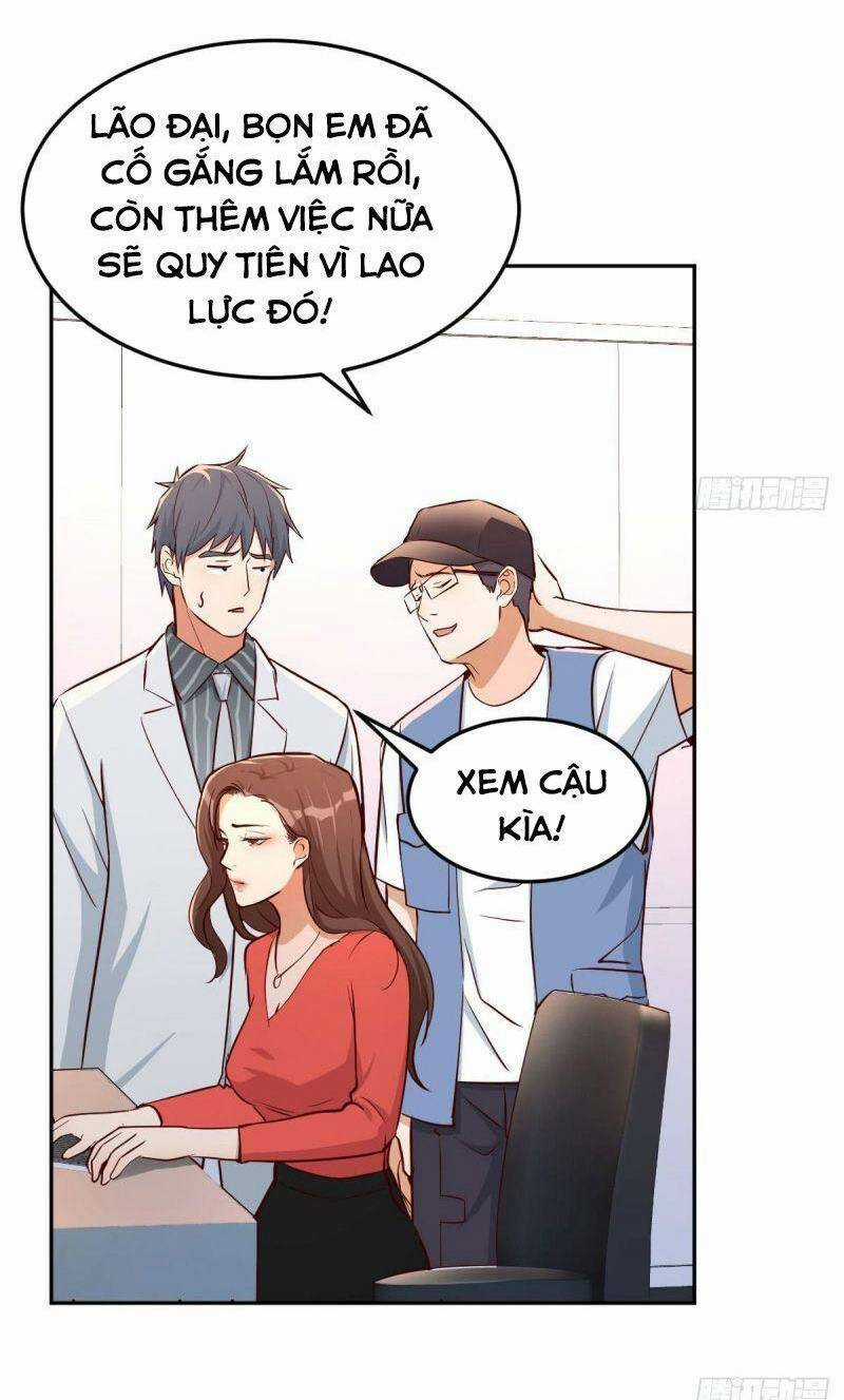 Trong Nhà Có 2 Bạn Gái Song Sinh Chapter 26 trang 5