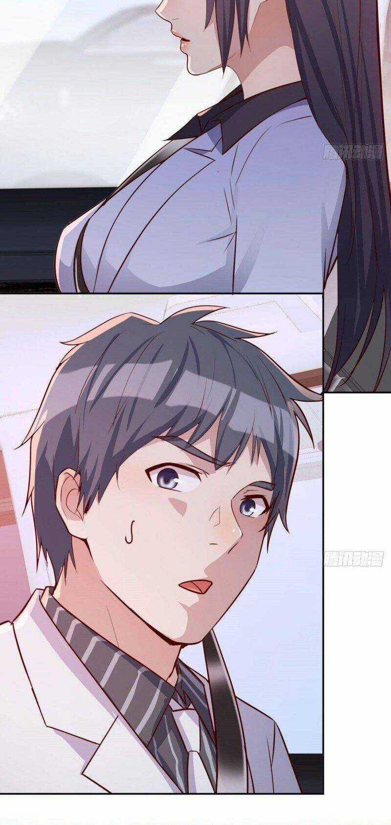 Trong Nhà Có 2 Bạn Gái Song Sinh Chapter 26 trang 54