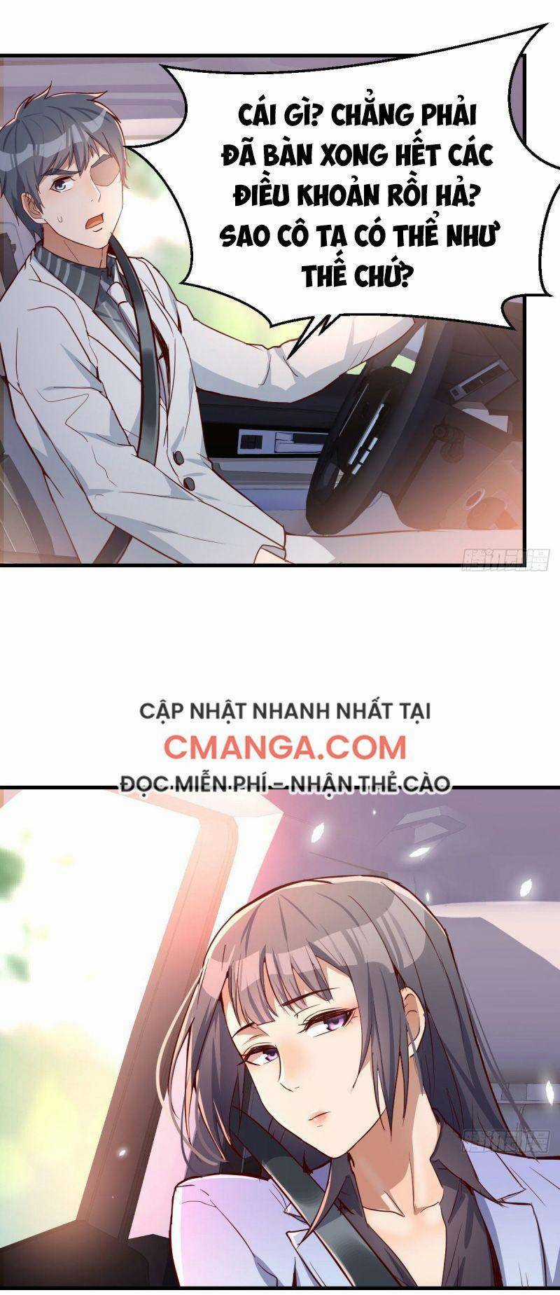 Trong Nhà Có 2 Bạn Gái Song Sinh Chapter 27 trang 0