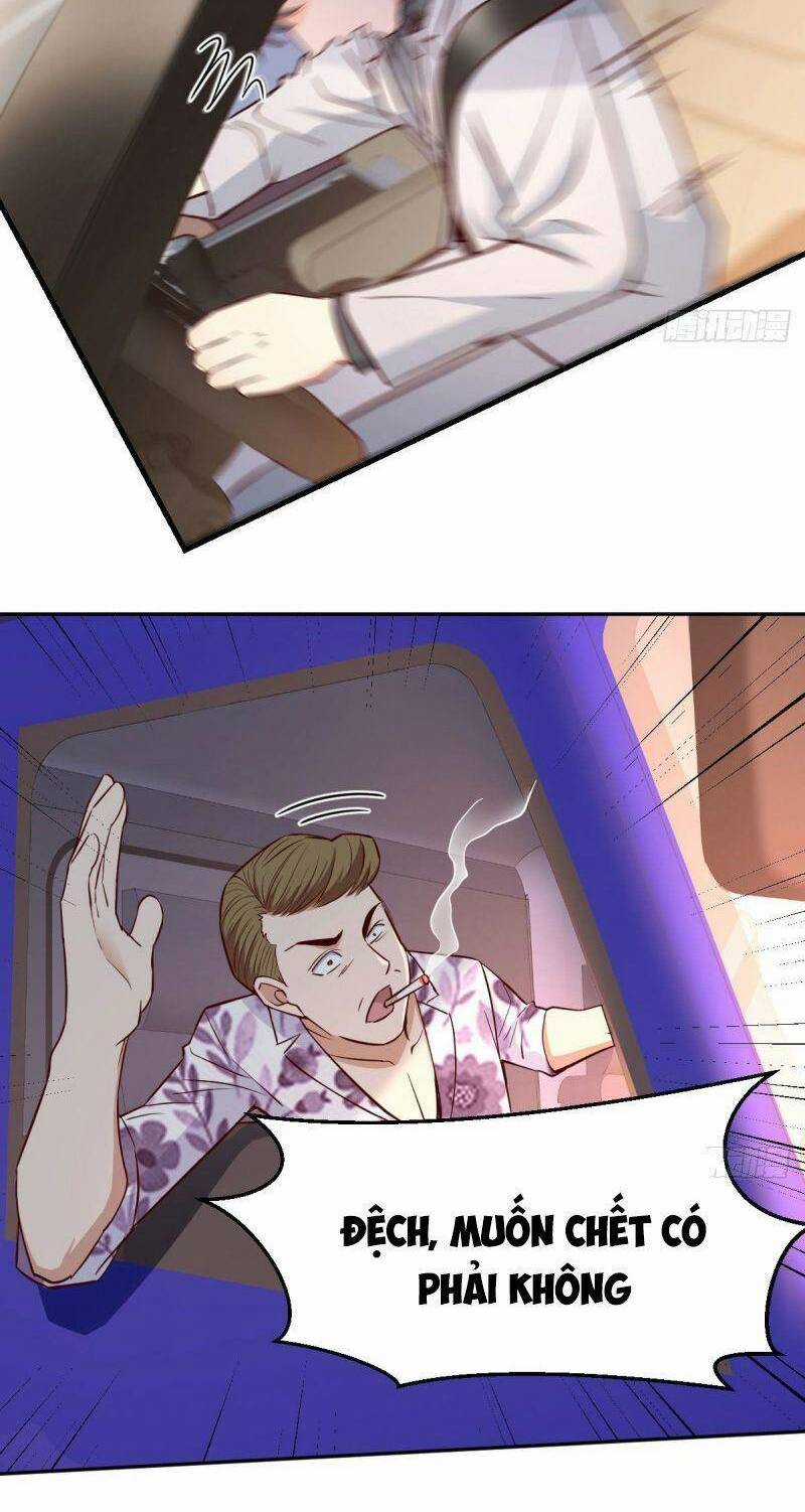 Trong Nhà Có 2 Bạn Gái Song Sinh Chapter 27 trang 12