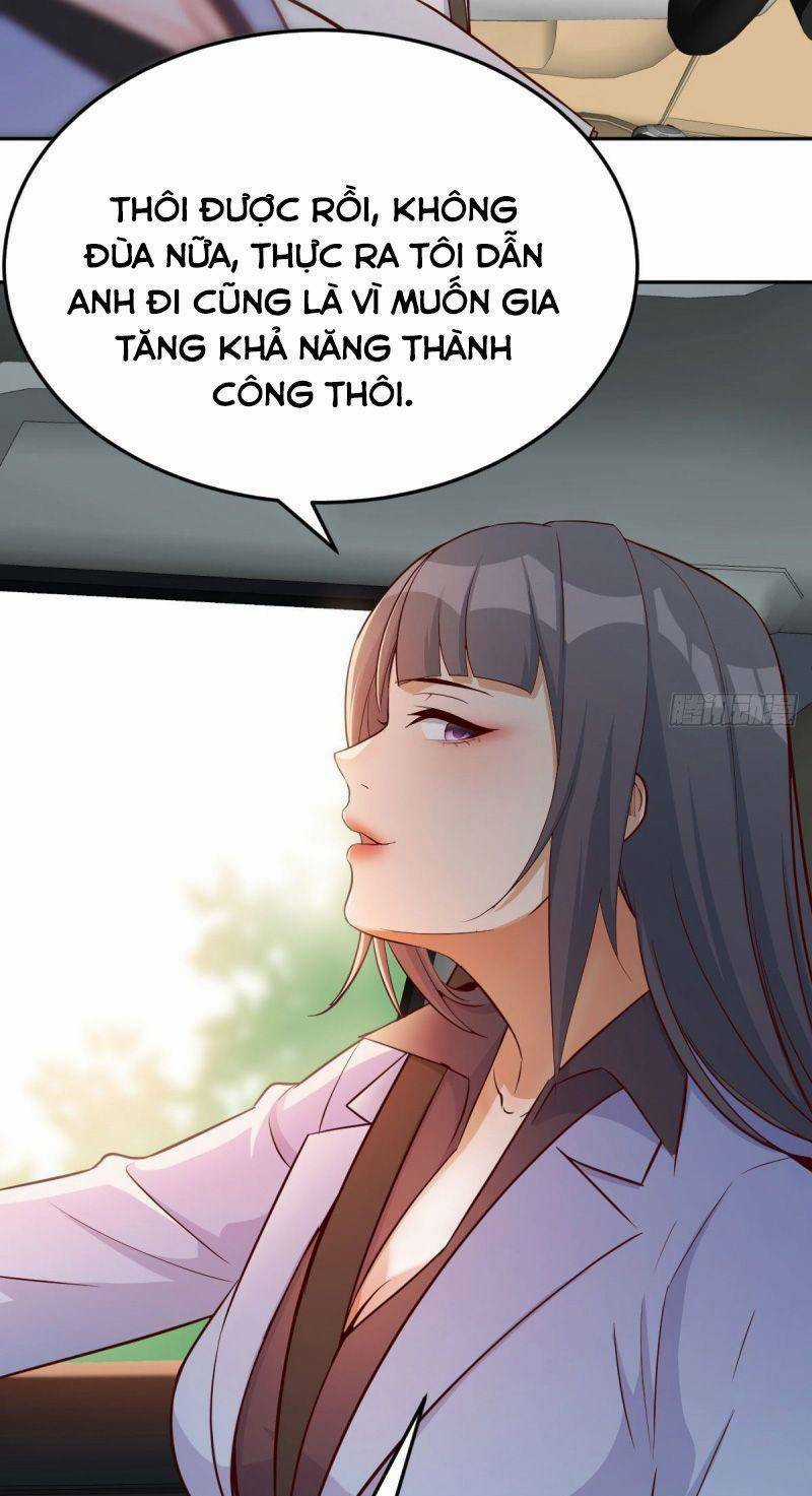 Trong Nhà Có 2 Bạn Gái Song Sinh Chapter 27 trang 21