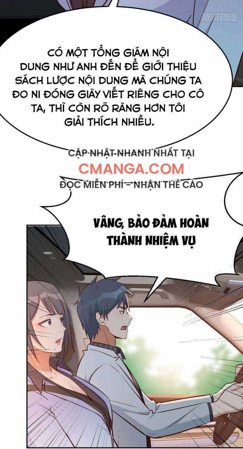 Trong Nhà Có 2 Bạn Gái Song Sinh Chapter 27 trang 22