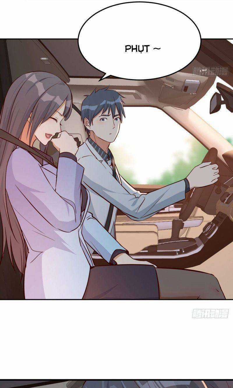 Trong Nhà Có 2 Bạn Gái Song Sinh Chapter 27 trang 23