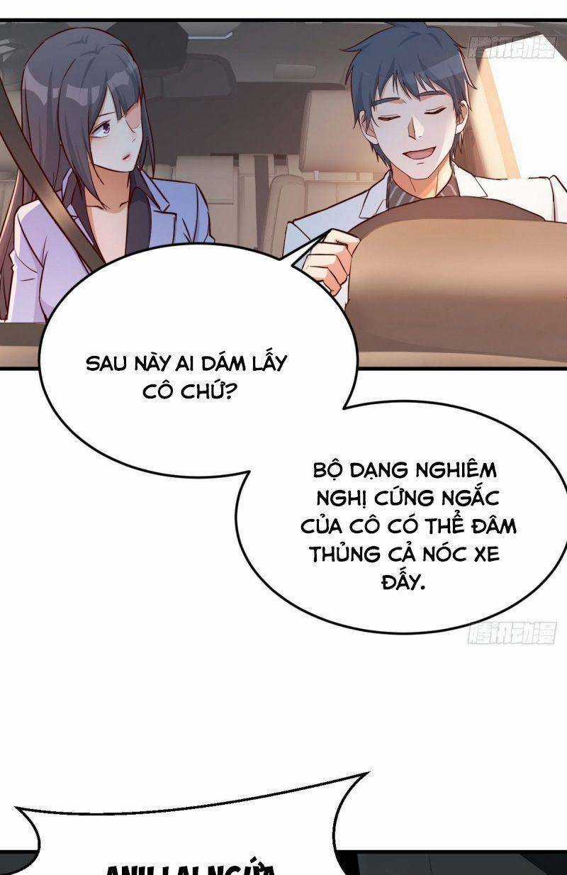 Trong Nhà Có 2 Bạn Gái Song Sinh Chapter 27 trang 25