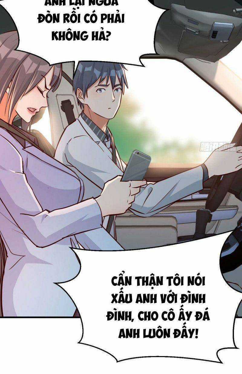 Trong Nhà Có 2 Bạn Gái Song Sinh Chapter 27 trang 26