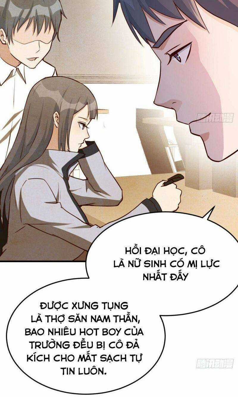 Trong Nhà Có 2 Bạn Gái Song Sinh Chapter 27 trang 28