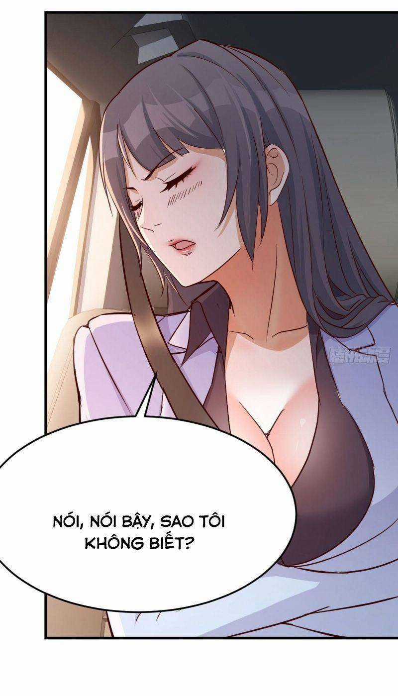 Trong Nhà Có 2 Bạn Gái Song Sinh Chapter 27 trang 29