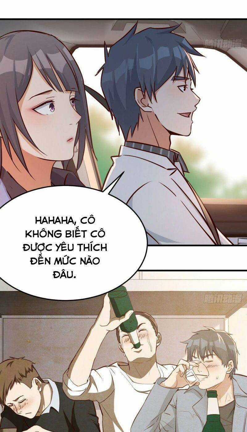 Trong Nhà Có 2 Bạn Gái Song Sinh Chapter 27 trang 30