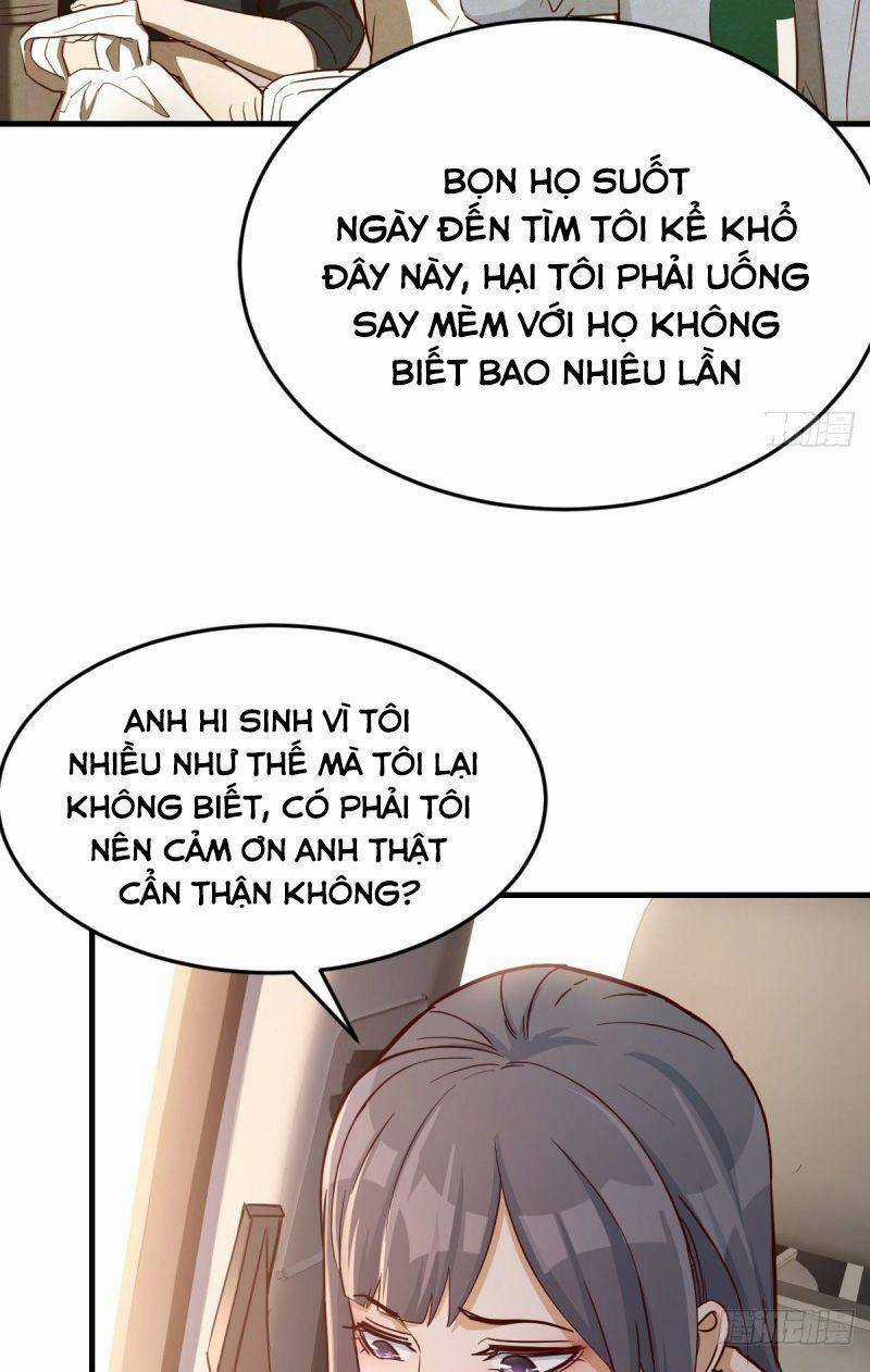 Trong Nhà Có 2 Bạn Gái Song Sinh Chapter 27 trang 31