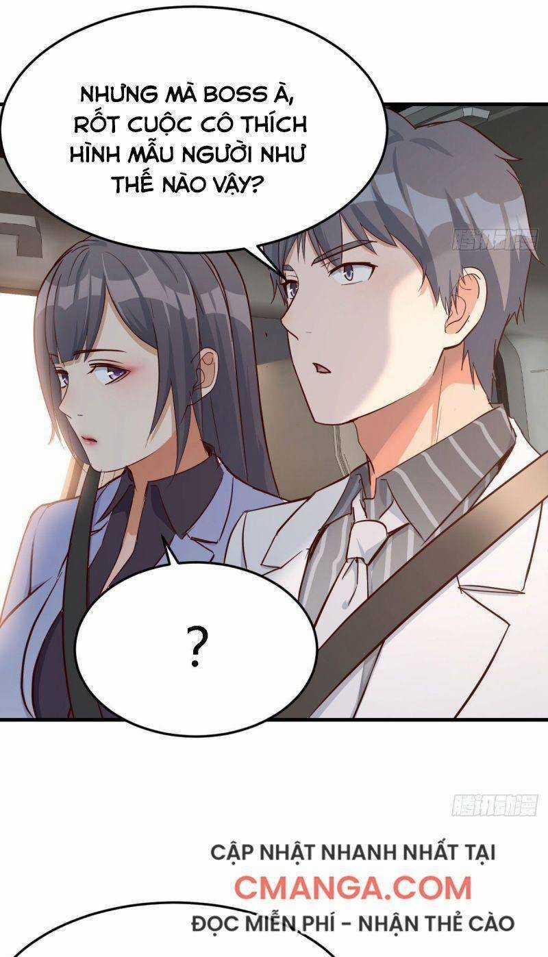 Trong Nhà Có 2 Bạn Gái Song Sinh Chapter 27 trang 33