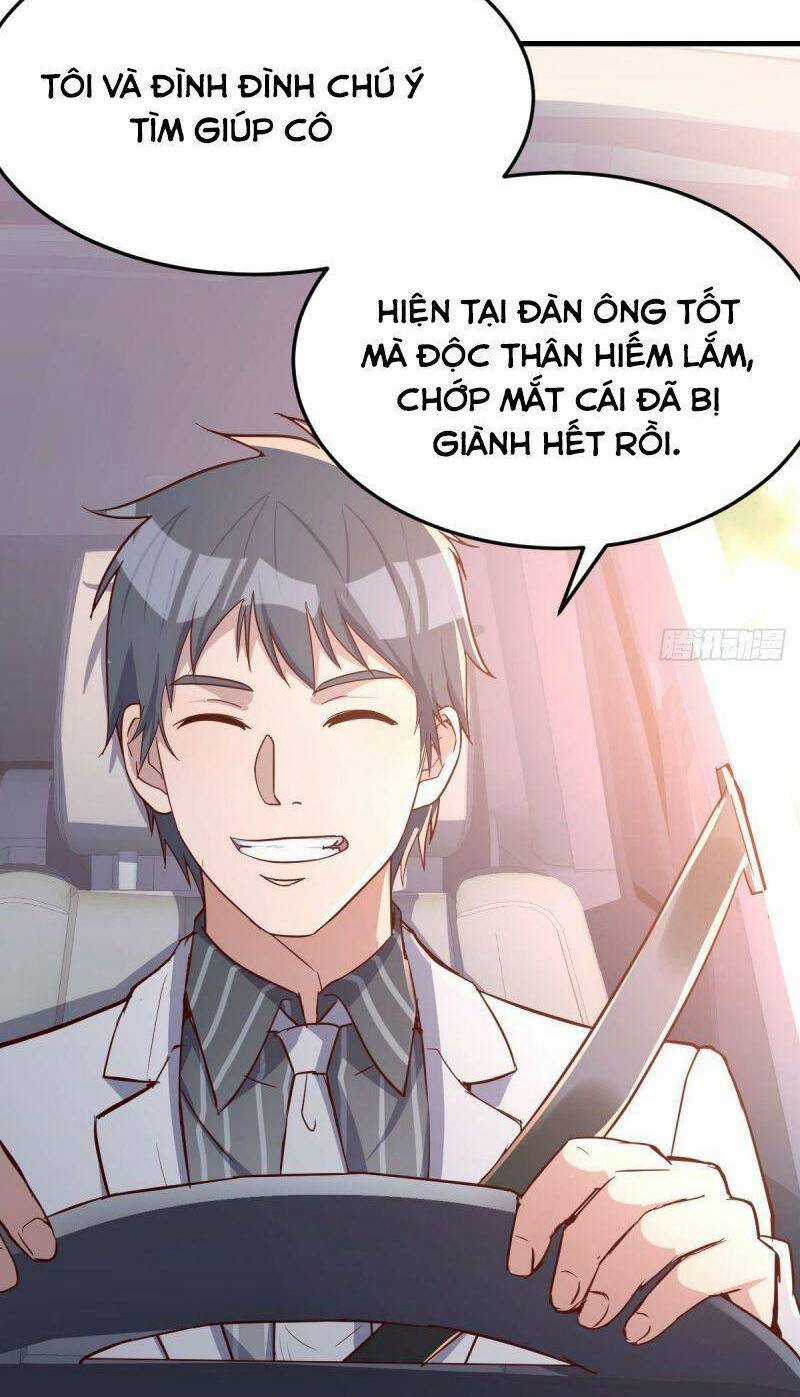 Trong Nhà Có 2 Bạn Gái Song Sinh Chapter 27 trang 34