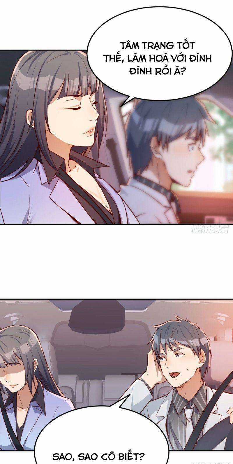 Trong Nhà Có 2 Bạn Gái Song Sinh Chapter 27 trang 39