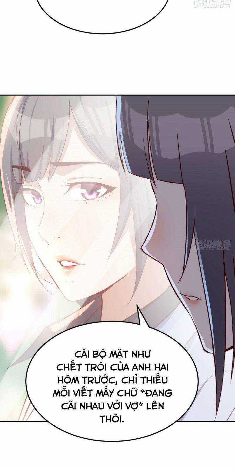 Trong Nhà Có 2 Bạn Gái Song Sinh Chapter 27 trang 40