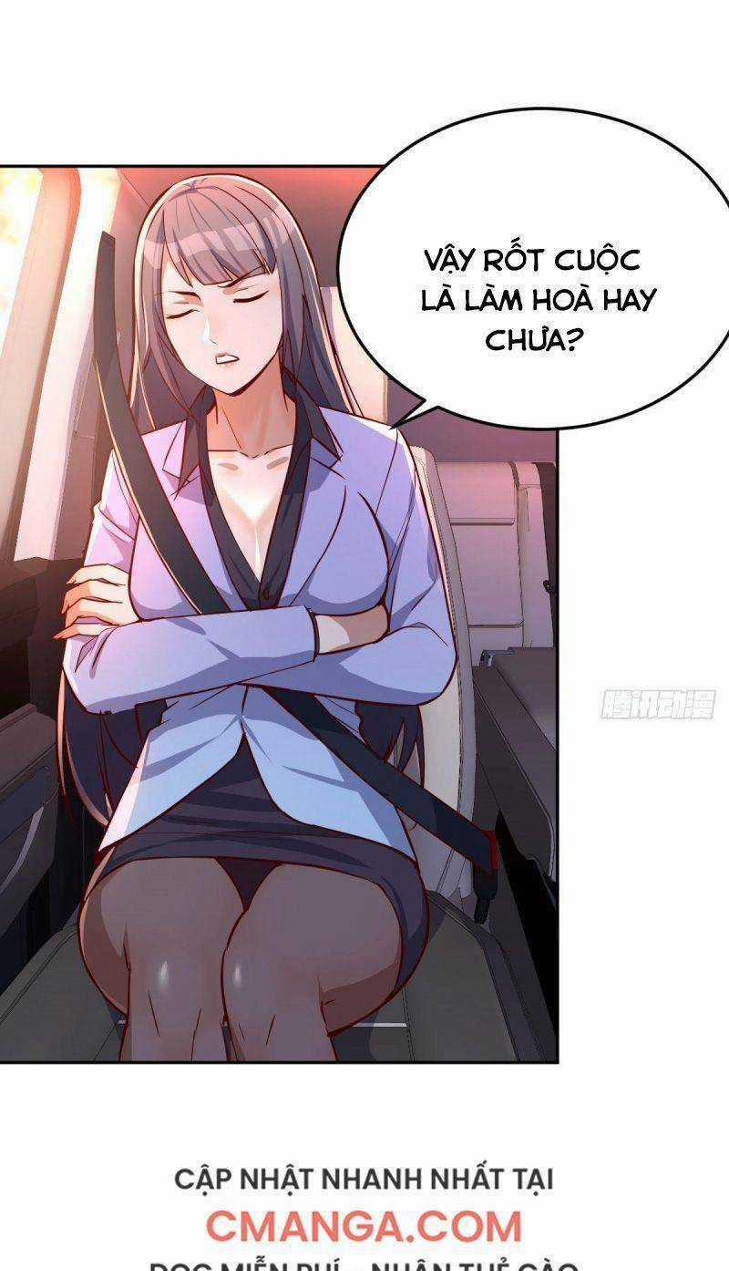 Trong Nhà Có 2 Bạn Gái Song Sinh Chapter 27 trang 42