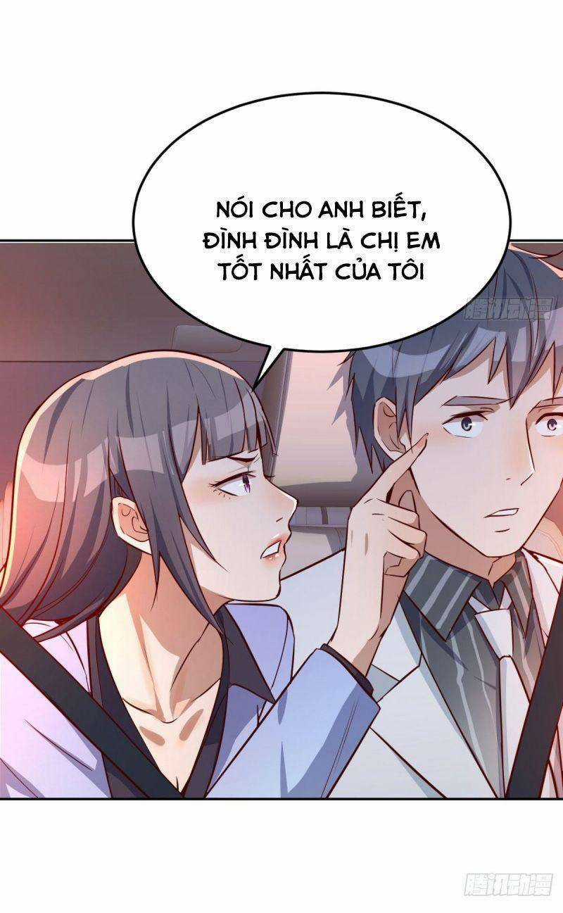 Trong Nhà Có 2 Bạn Gái Song Sinh Chapter 27 trang 44