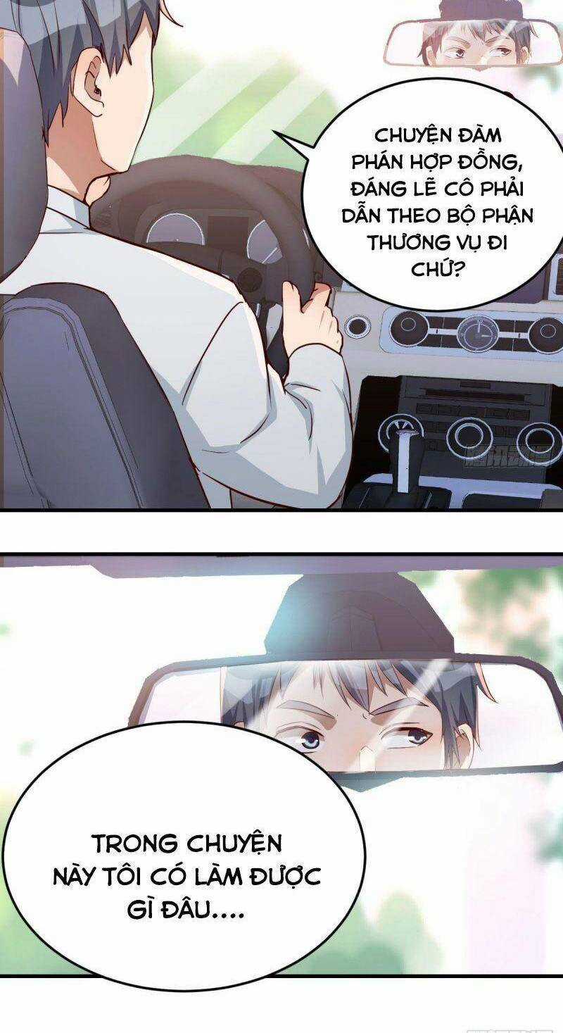 Trong Nhà Có 2 Bạn Gái Song Sinh Chapter 27 trang 6