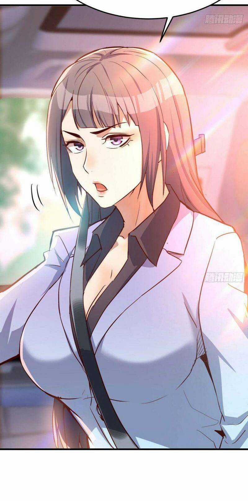 Trong Nhà Có 2 Bạn Gái Song Sinh Chapter 27 trang 8