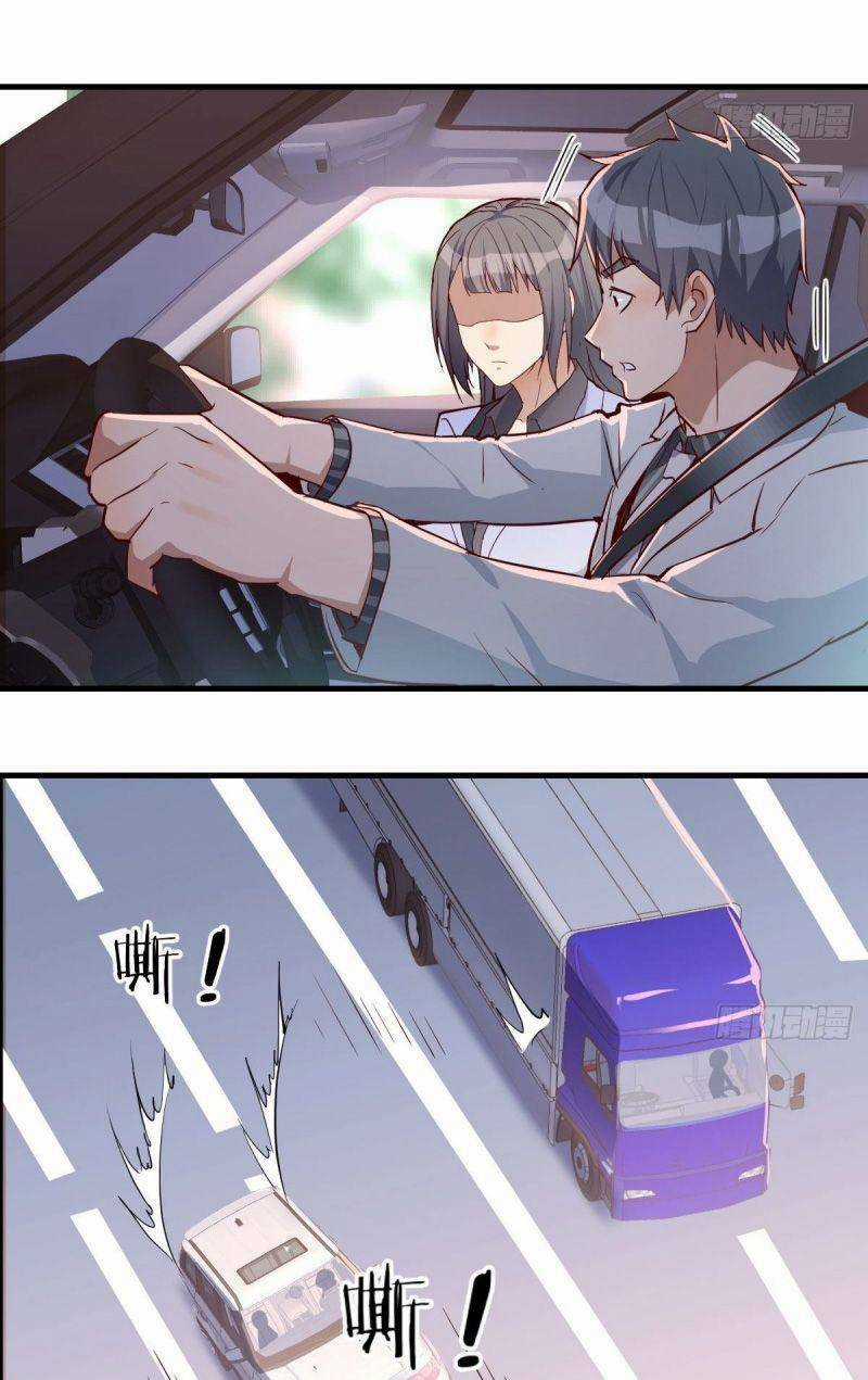 Trong Nhà Có 2 Bạn Gái Song Sinh Chapter 27 trang 9