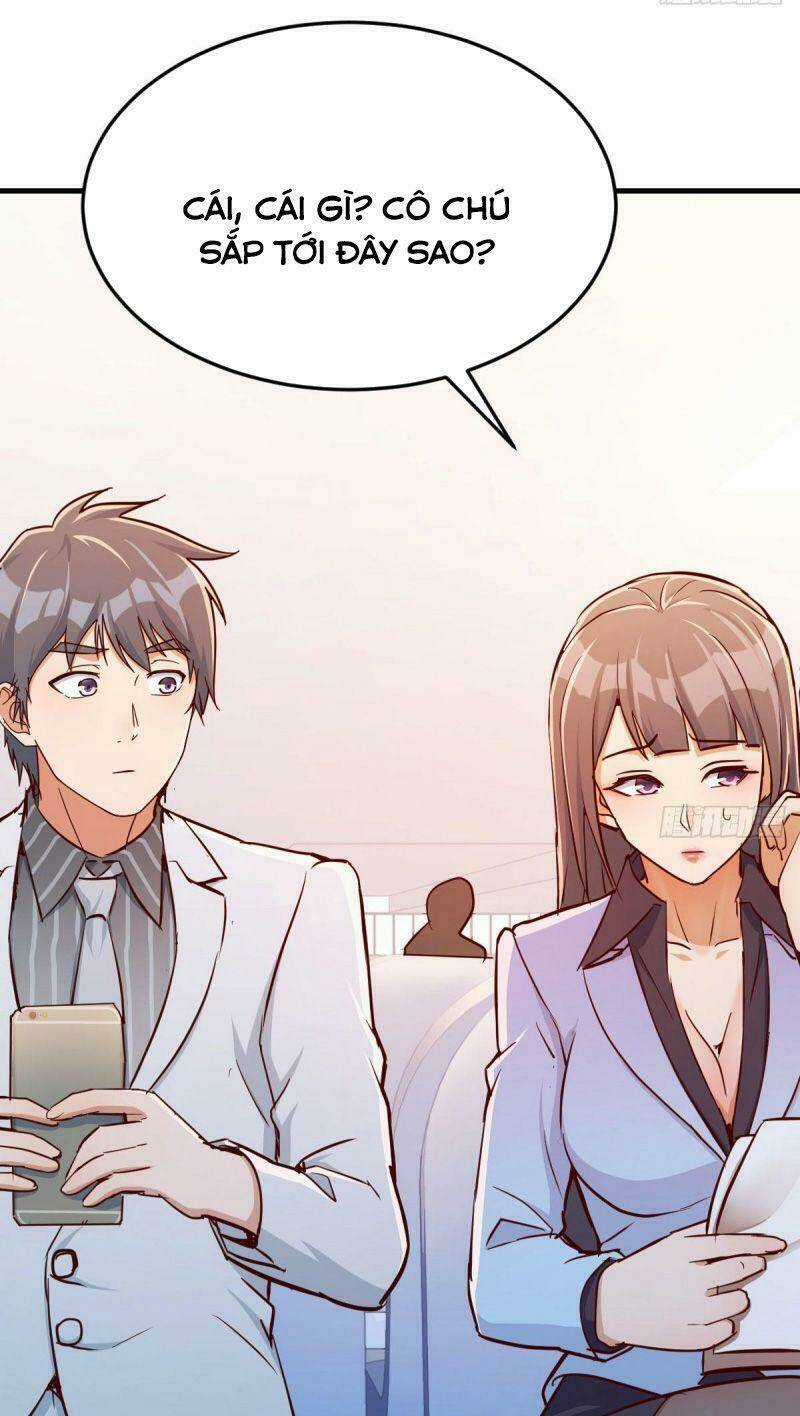 Trong Nhà Có 2 Bạn Gái Song Sinh Chapter 28 trang 13