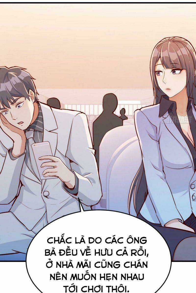 Trong Nhà Có 2 Bạn Gái Song Sinh Chapter 28 trang 15