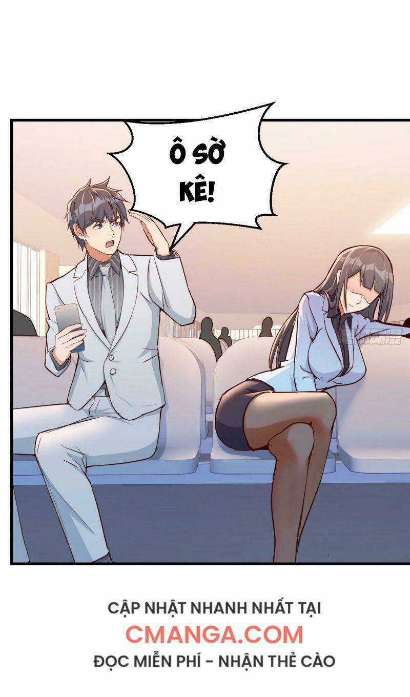 Trong Nhà Có 2 Bạn Gái Song Sinh Chapter 28 trang 21