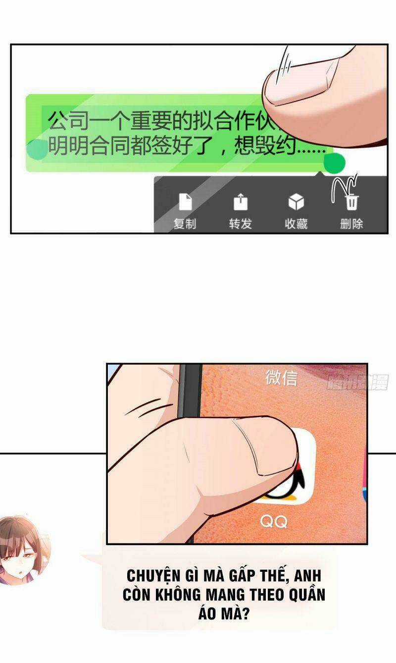 Trong Nhà Có 2 Bạn Gái Song Sinh Chapter 28 trang 25