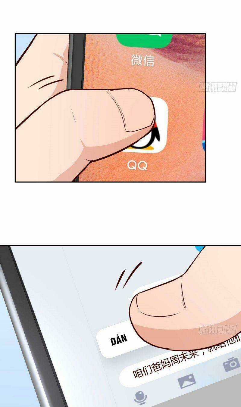 Trong Nhà Có 2 Bạn Gái Song Sinh Chapter 28 trang 3