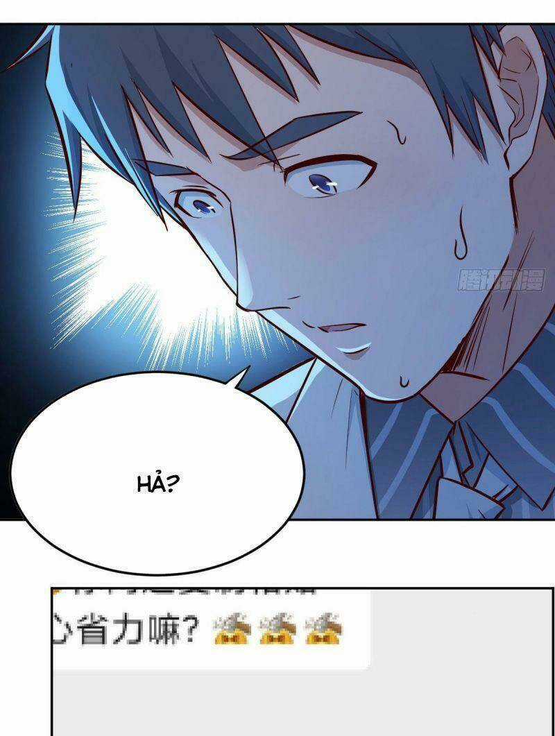 Trong Nhà Có 2 Bạn Gái Song Sinh Chapter 28 trang 30