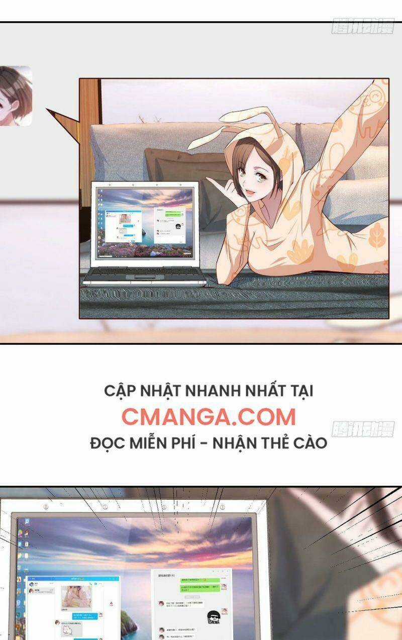 Trong Nhà Có 2 Bạn Gái Song Sinh Chapter 28 trang 34