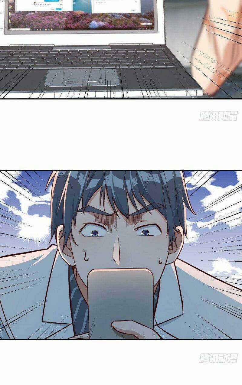 Trong Nhà Có 2 Bạn Gái Song Sinh Chapter 28 trang 35