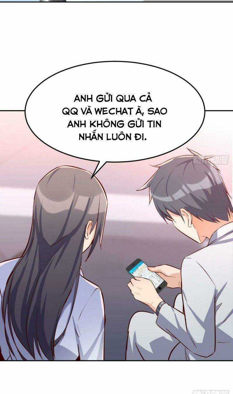 Trong Nhà Có 2 Bạn Gái Song Sinh Chapter 28 trang 4