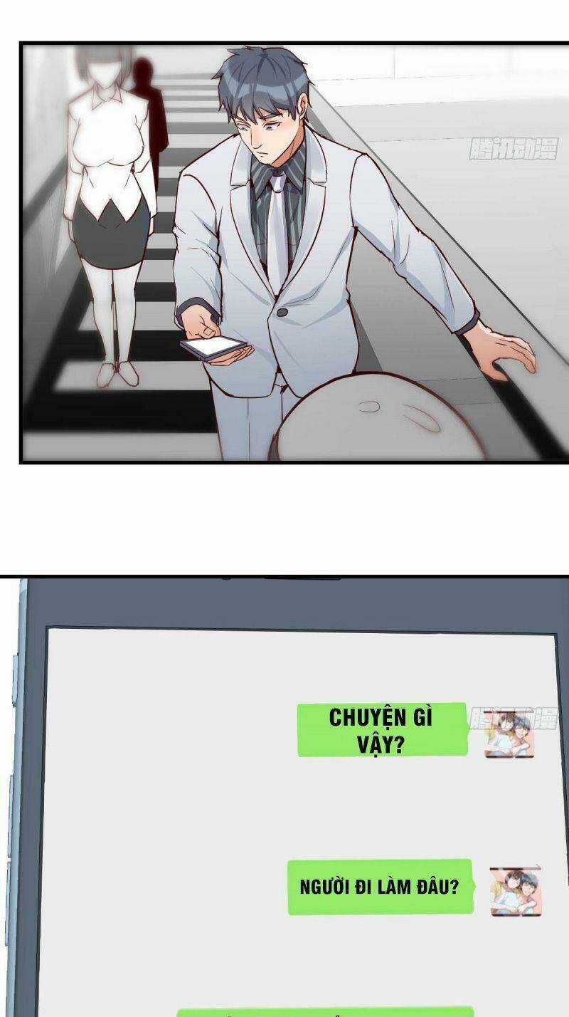 Trong Nhà Có 2 Bạn Gái Song Sinh Chapter 28 trang 42