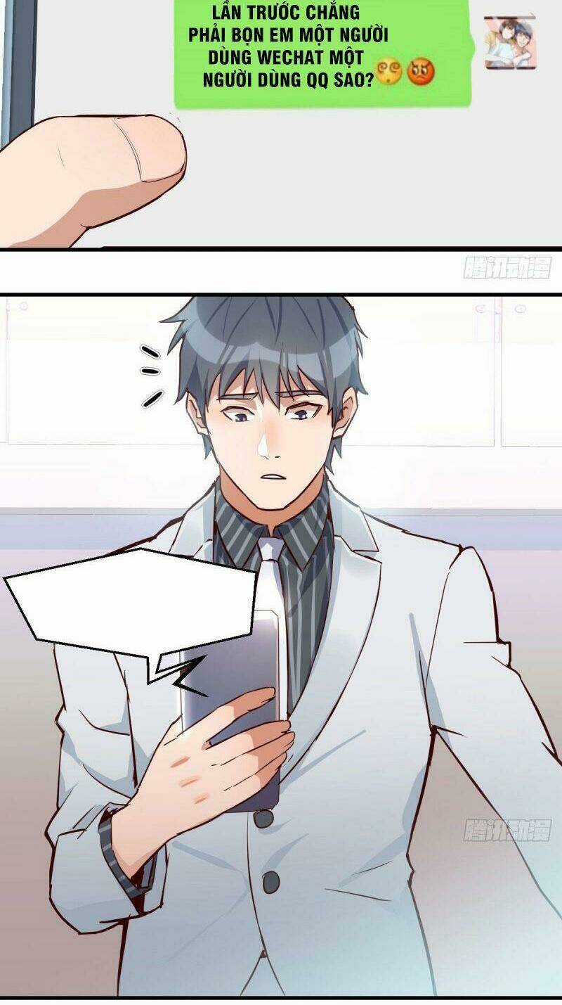 Trong Nhà Có 2 Bạn Gái Song Sinh Chapter 28 trang 43