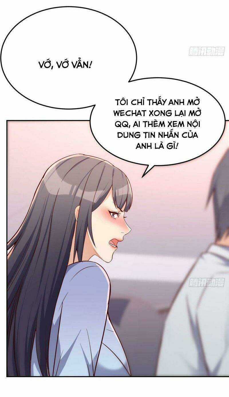 Trong Nhà Có 2 Bạn Gái Song Sinh Chapter 28 trang 8