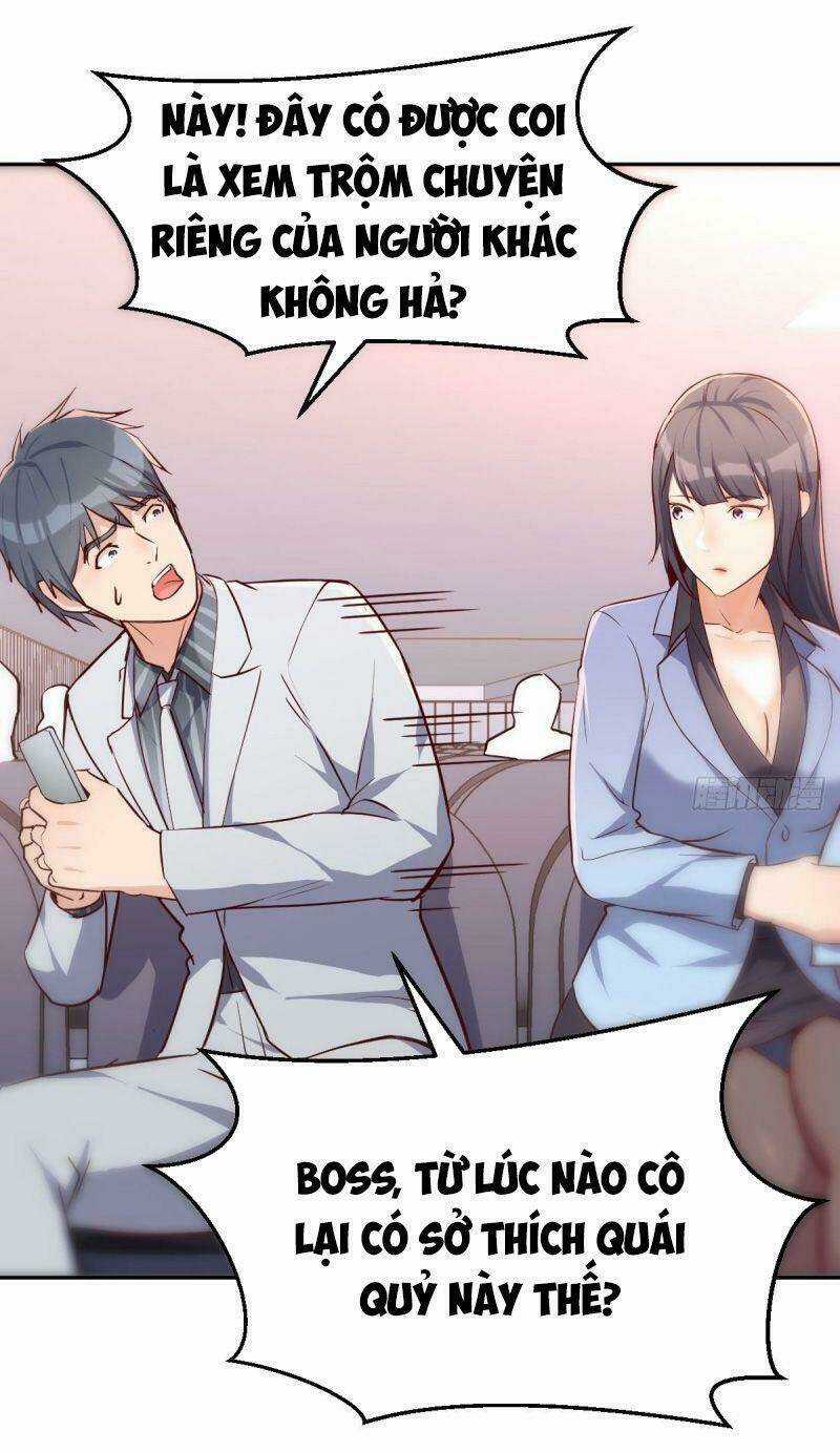 Trong Nhà Có 2 Bạn Gái Song Sinh Chapter 28 trang 7