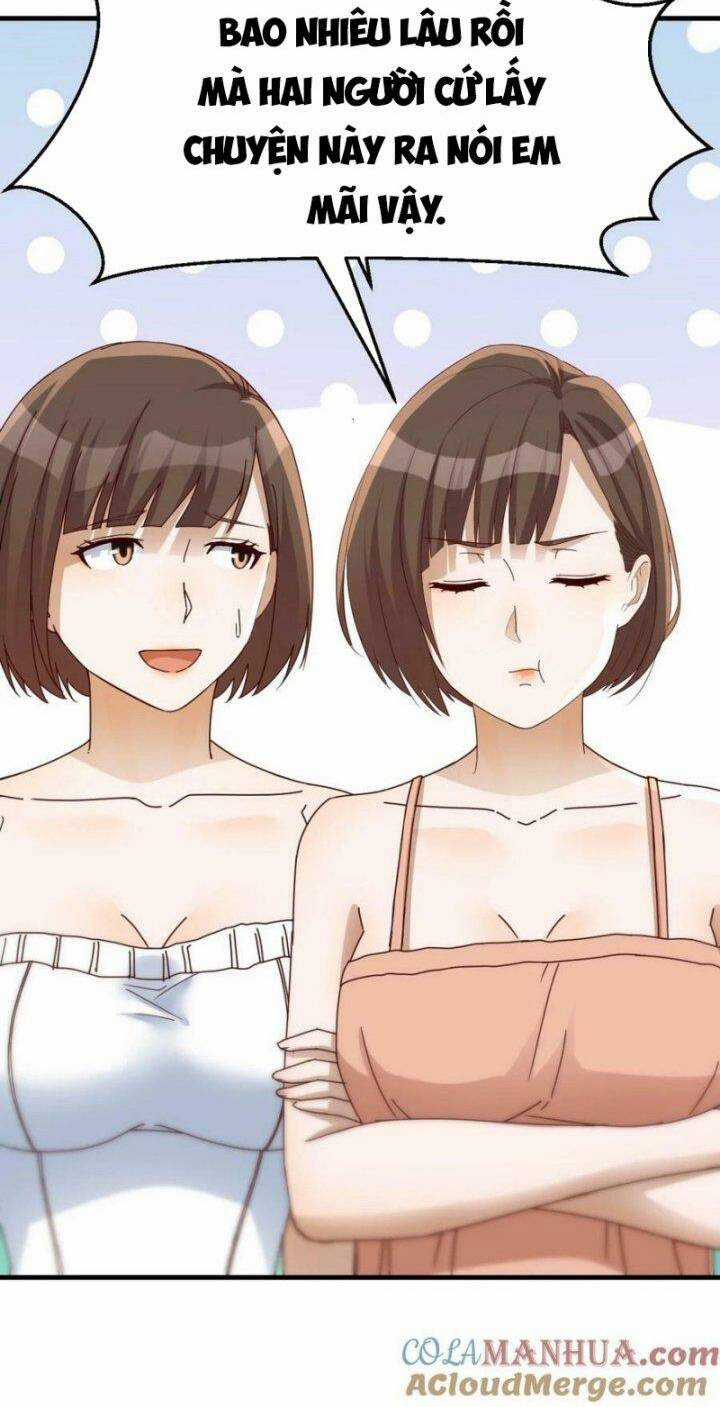 Trong Nhà Có 2 Bạn Gái Song Sinh Chapter 284 trang 12