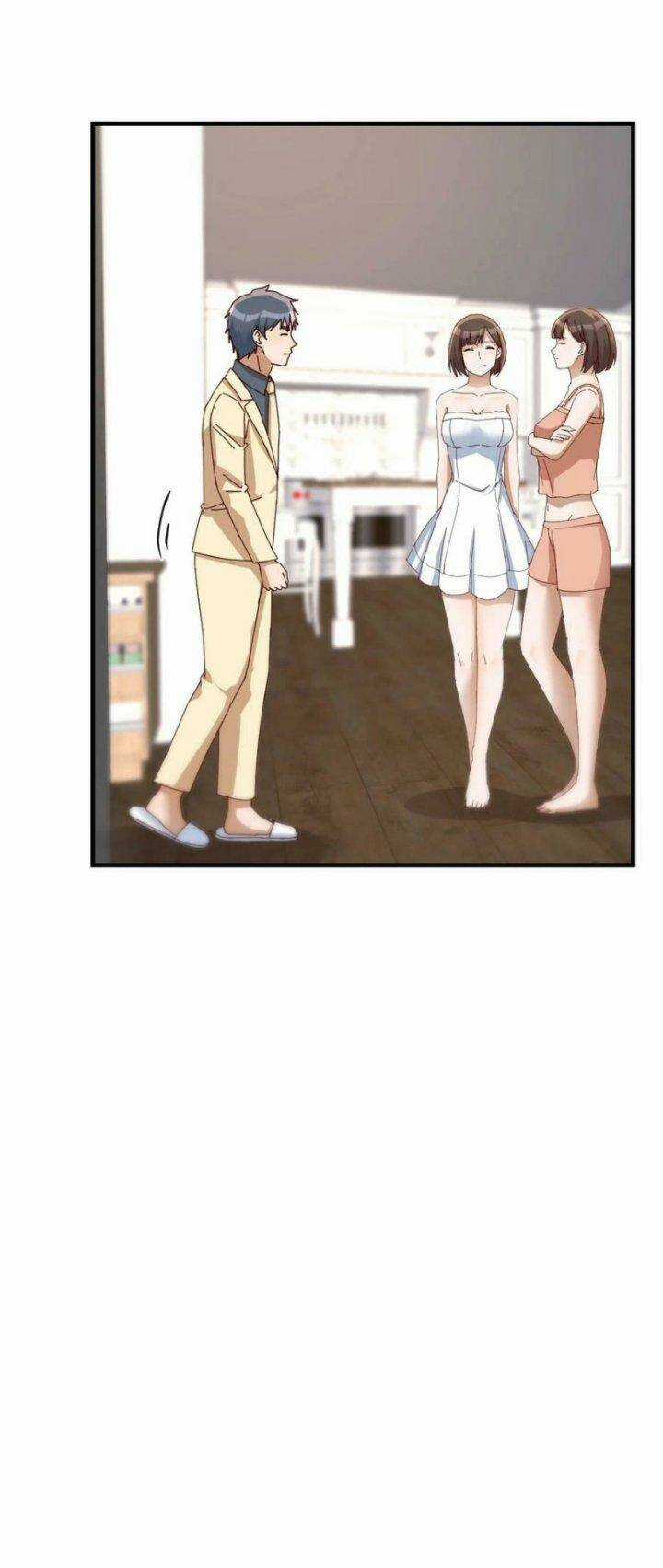 Trong Nhà Có 2 Bạn Gái Song Sinh Chapter 284 trang 13