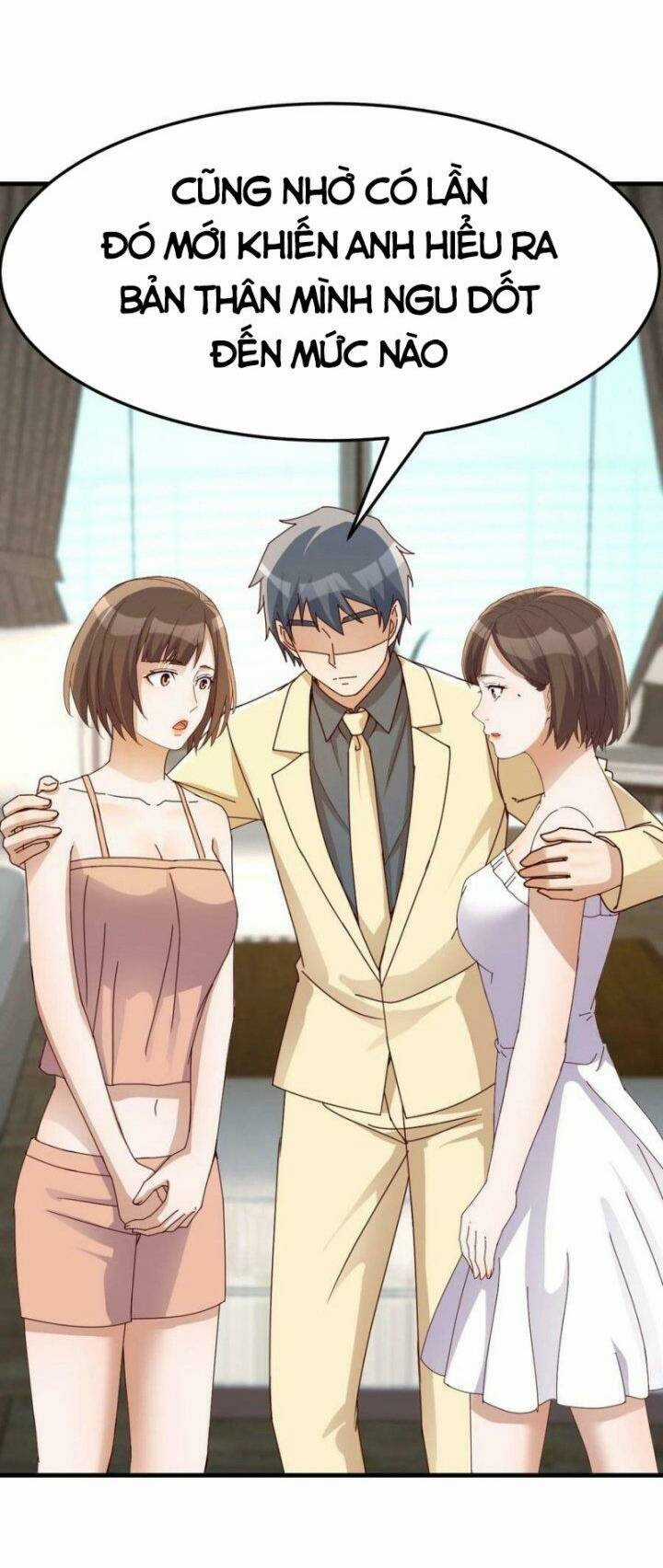 Trong Nhà Có 2 Bạn Gái Song Sinh Chapter 284 trang 14