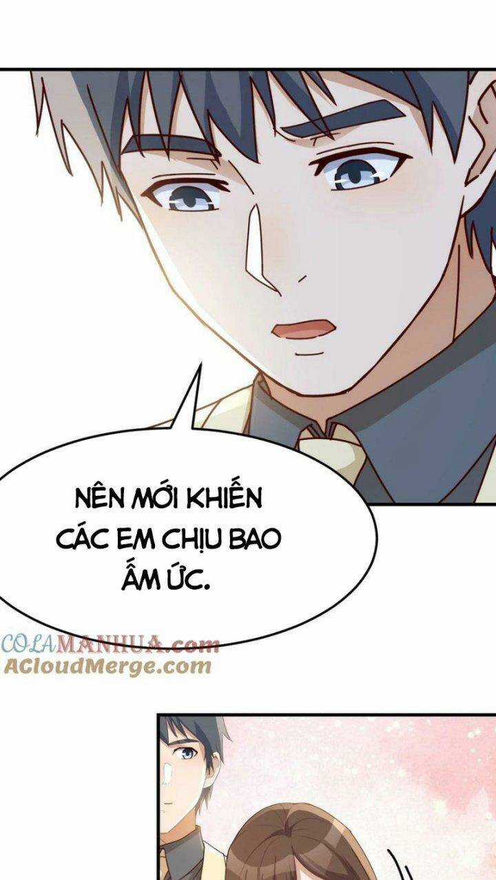 Trong Nhà Có 2 Bạn Gái Song Sinh Chapter 284 trang 15