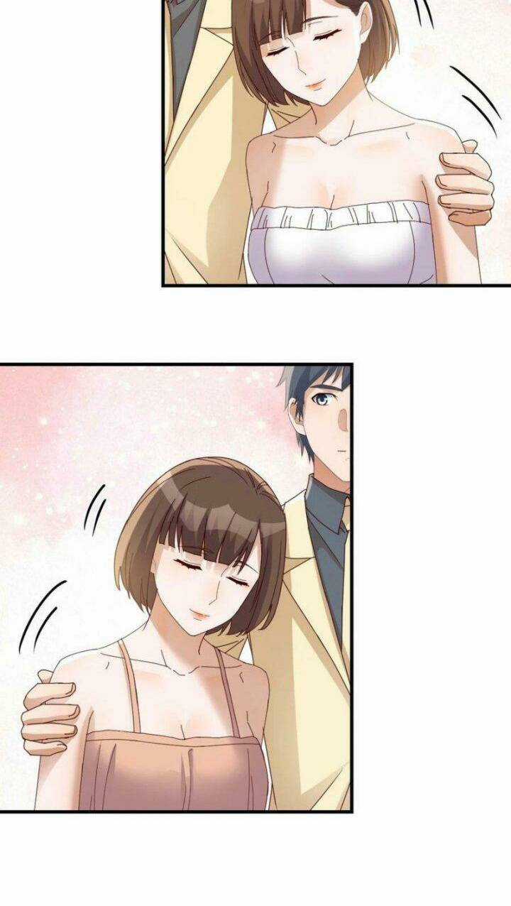 Trong Nhà Có 2 Bạn Gái Song Sinh Chapter 284 trang 16