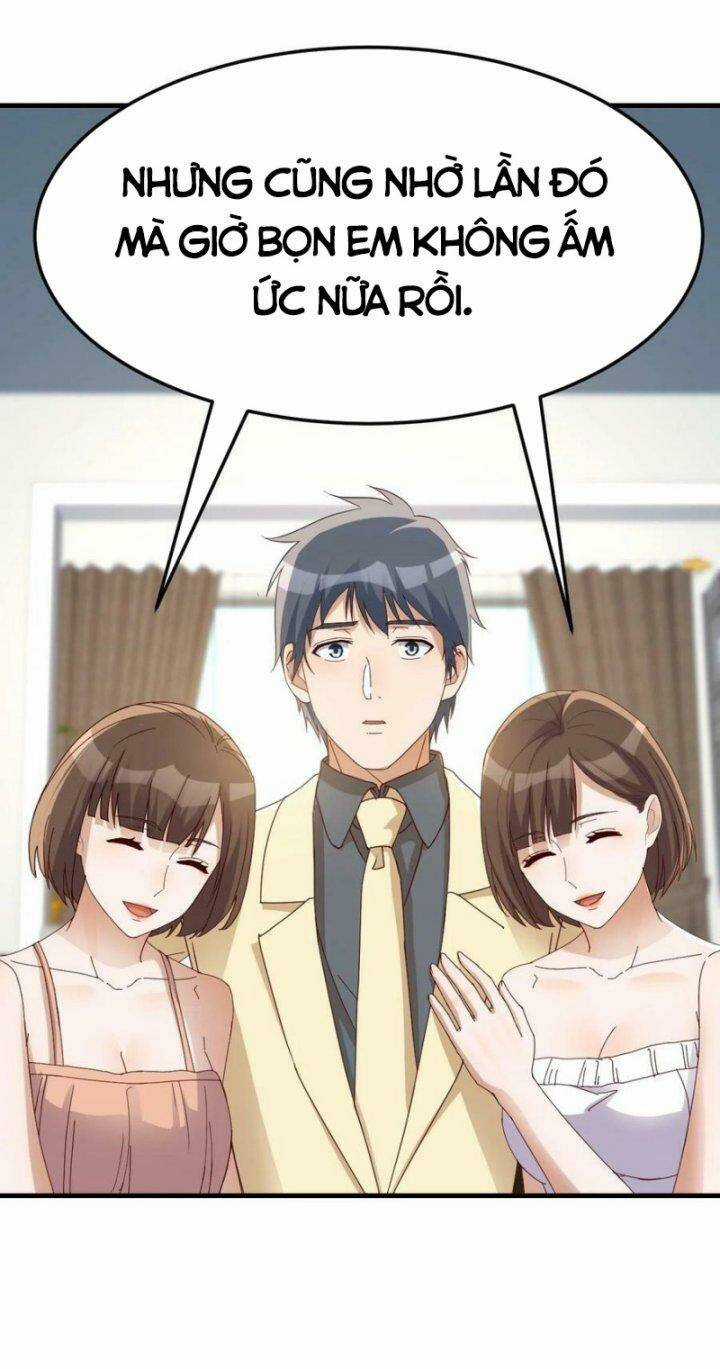 Trong Nhà Có 2 Bạn Gái Song Sinh Chapter 284 trang 17