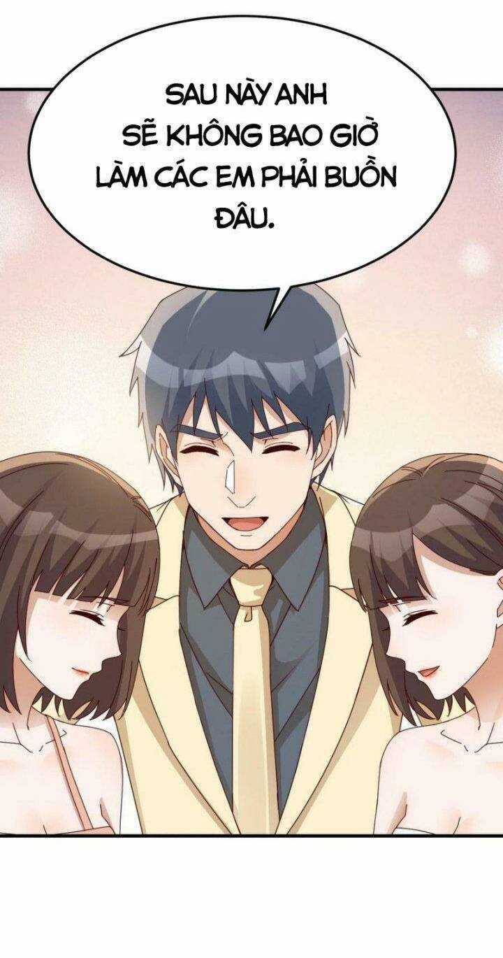 Trong Nhà Có 2 Bạn Gái Song Sinh Chapter 284 trang 18