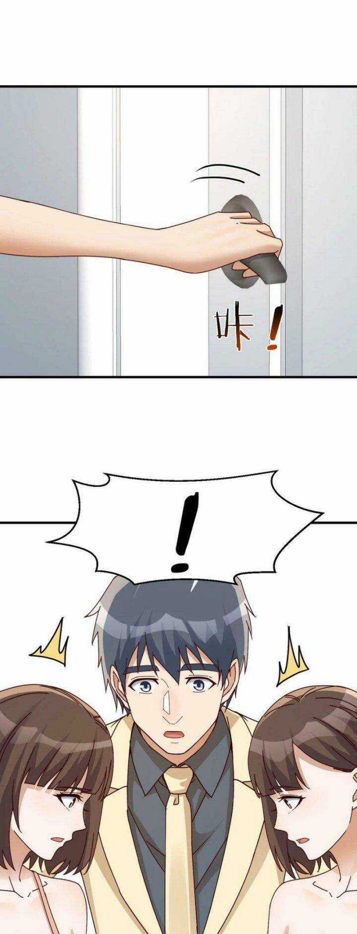 Trong Nhà Có 2 Bạn Gái Song Sinh Chapter 284 trang 19