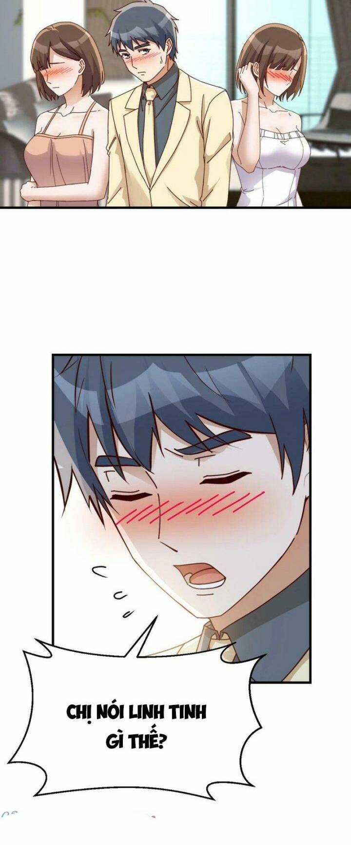 Trong Nhà Có 2 Bạn Gái Song Sinh Chapter 284 trang 24