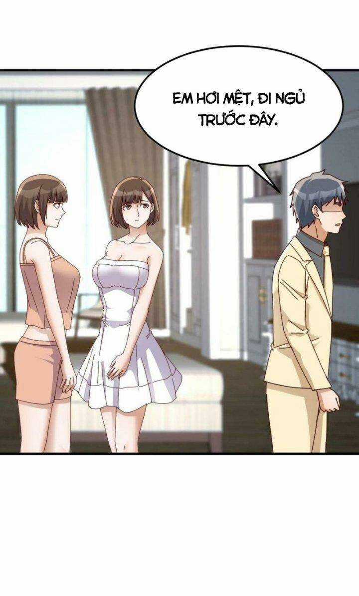 Trong Nhà Có 2 Bạn Gái Song Sinh Chapter 284 trang 25